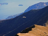 Parapendio dal Massone...........
